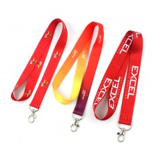 Full Colour Lanyard with Safety Break